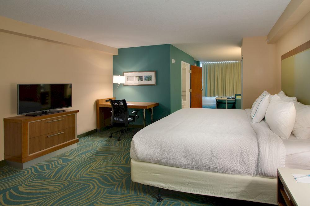 Springhill Suites By Marriott Orlando Lake Buena Vista South Kissimmee Dış mekan fotoğraf