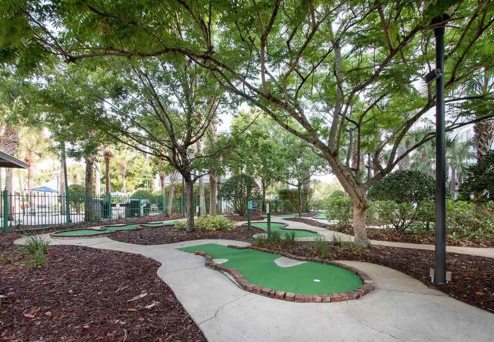 Springhill Suites By Marriott Orlando Lake Buena Vista South Kissimmee Dış mekan fotoğraf
