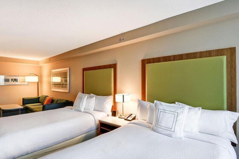 Springhill Suites By Marriott Orlando Lake Buena Vista South Kissimmee Dış mekan fotoğraf