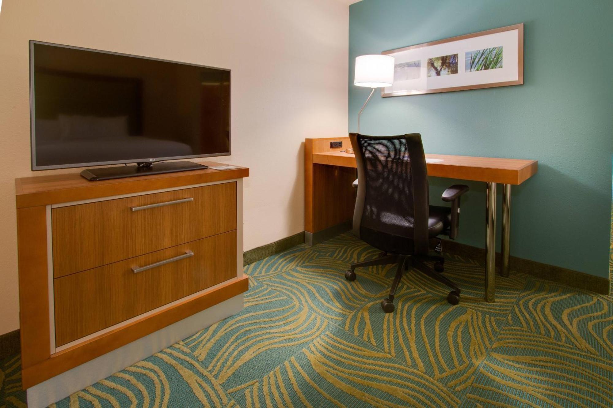 Springhill Suites By Marriott Orlando Lake Buena Vista South Kissimmee Dış mekan fotoğraf
