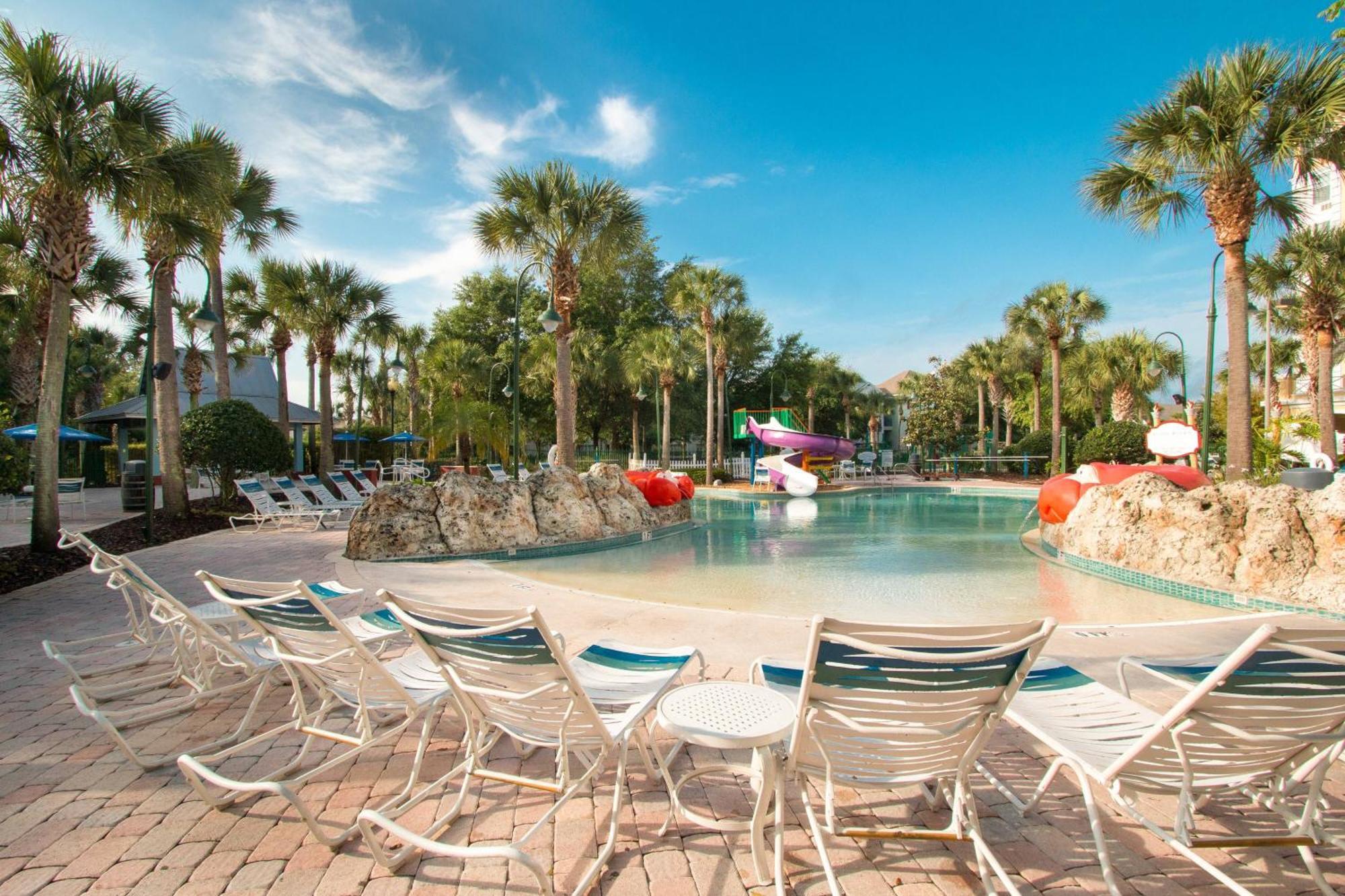 Springhill Suites By Marriott Orlando Lake Buena Vista South Kissimmee Dış mekan fotoğraf