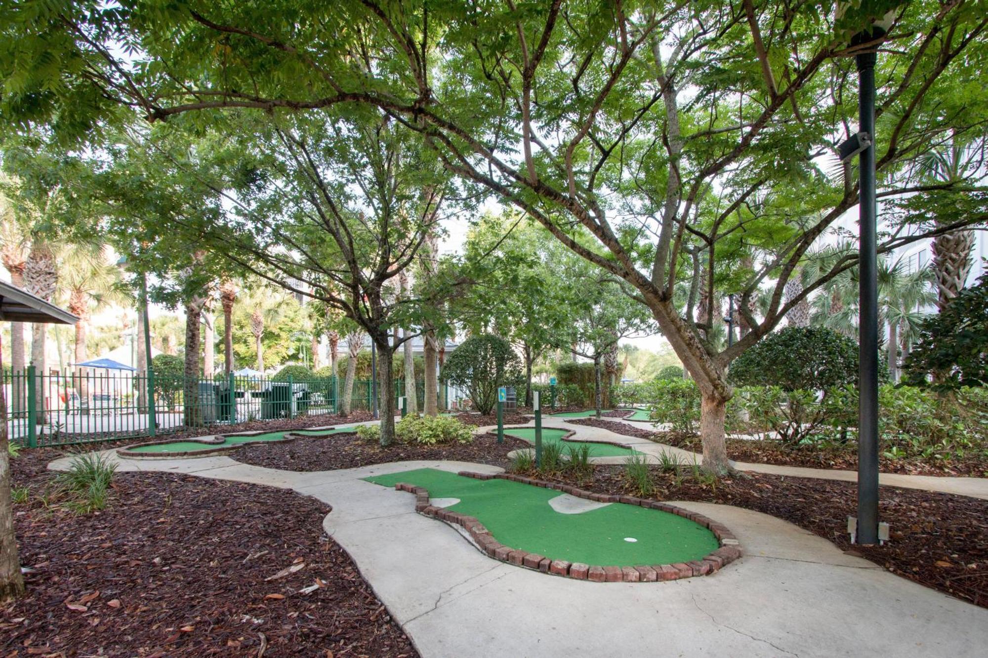 Springhill Suites By Marriott Orlando Lake Buena Vista South Kissimmee Dış mekan fotoğraf