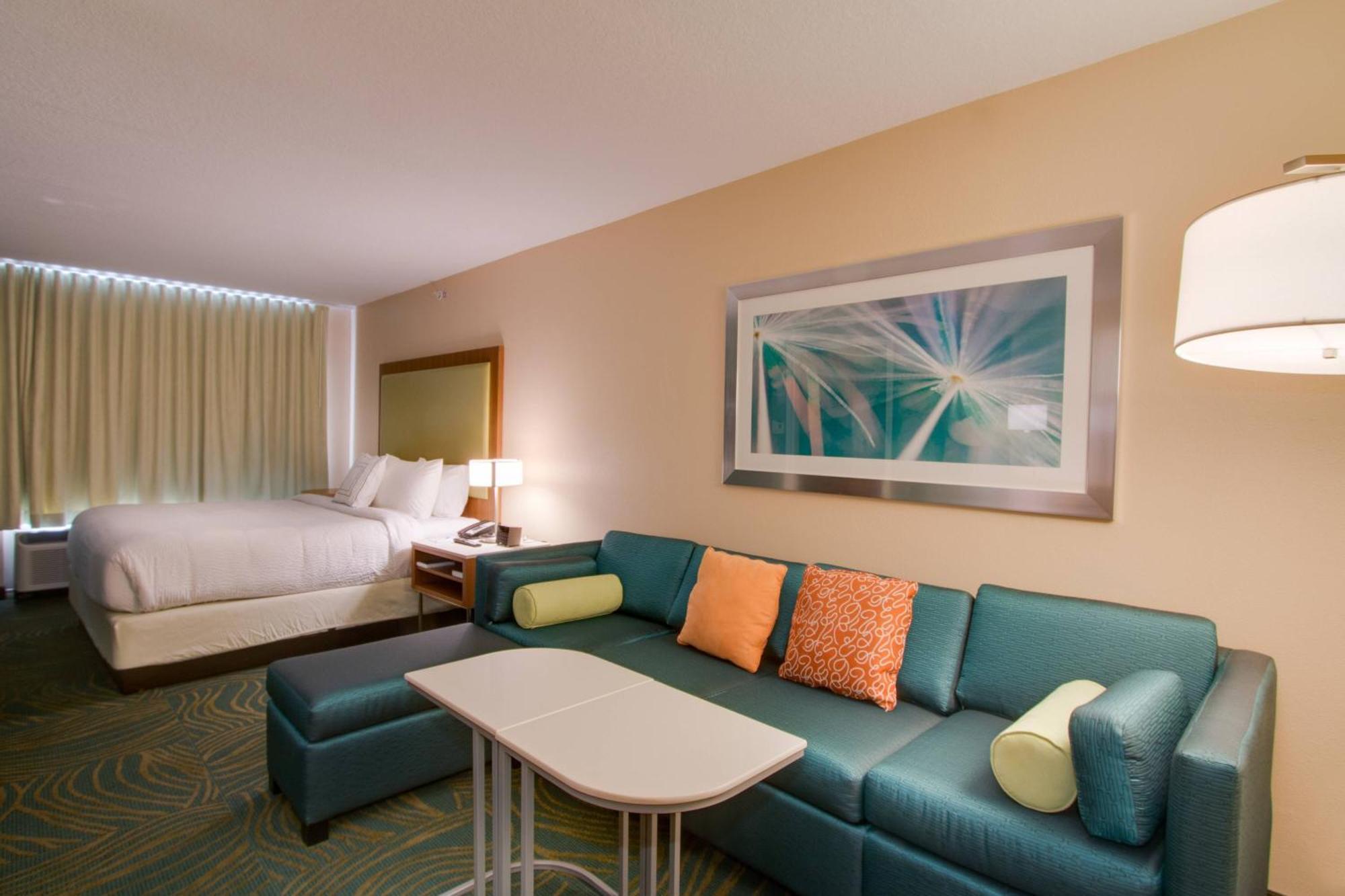 Springhill Suites By Marriott Orlando Lake Buena Vista South Kissimmee Dış mekan fotoğraf