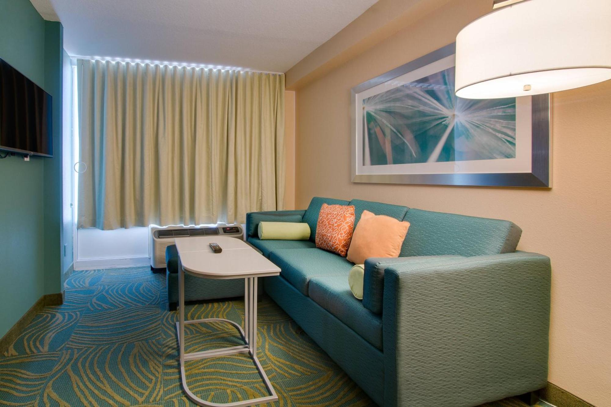 Springhill Suites By Marriott Orlando Lake Buena Vista South Kissimmee Dış mekan fotoğraf