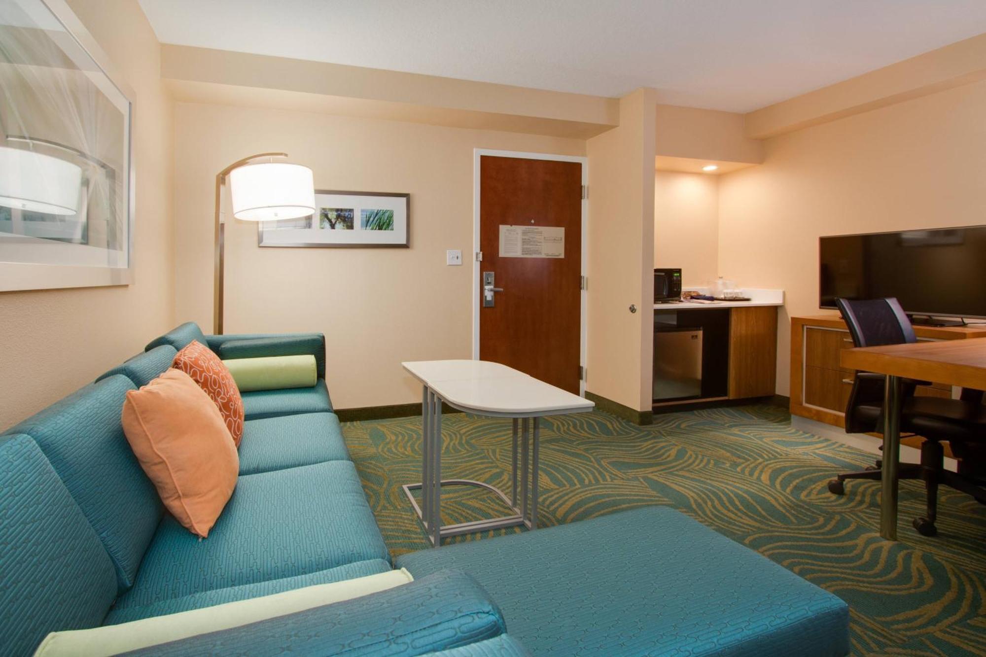 Springhill Suites By Marriott Orlando Lake Buena Vista South Kissimmee Dış mekan fotoğraf