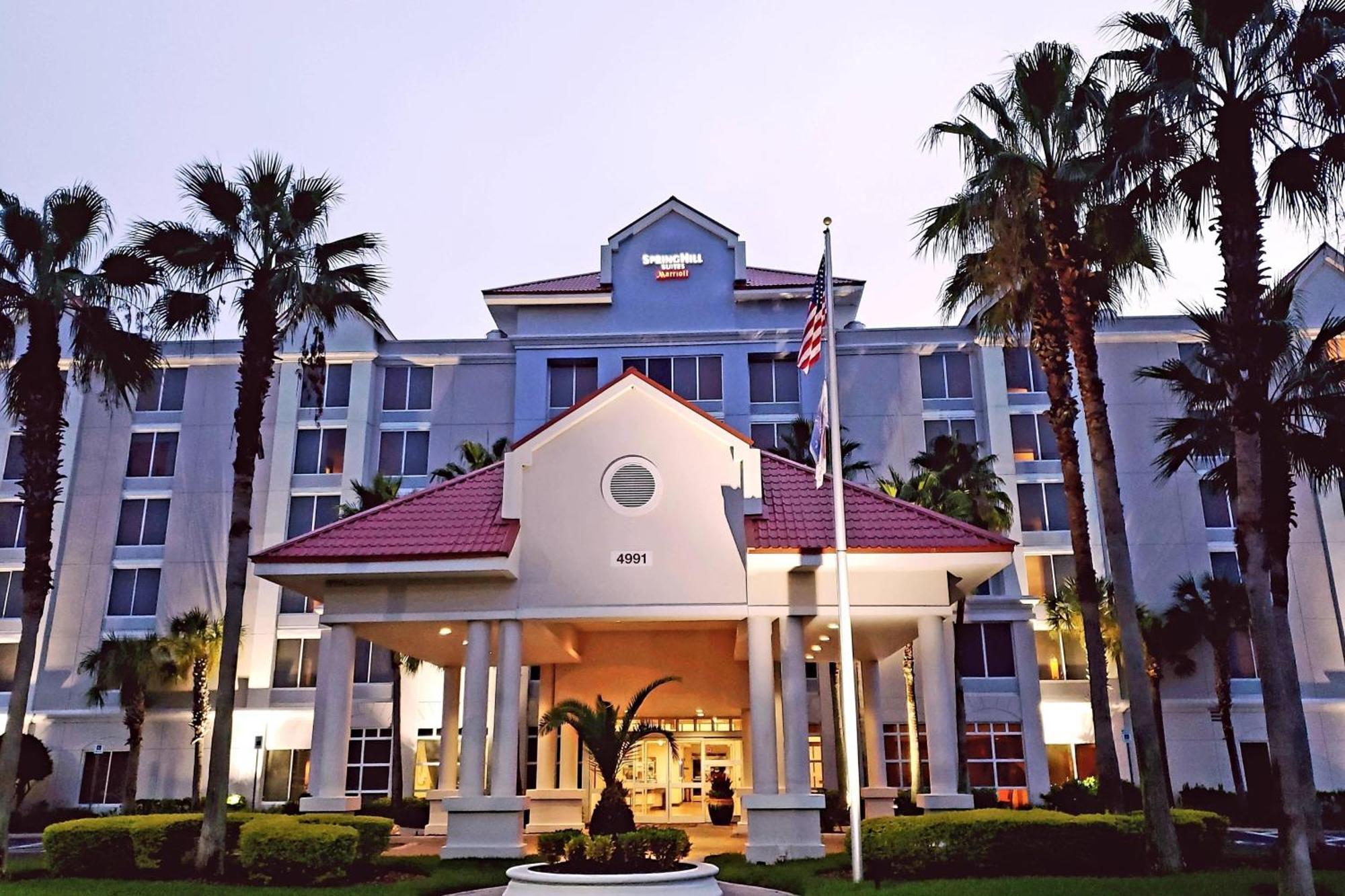 Springhill Suites By Marriott Orlando Lake Buena Vista South Kissimmee Dış mekan fotoğraf