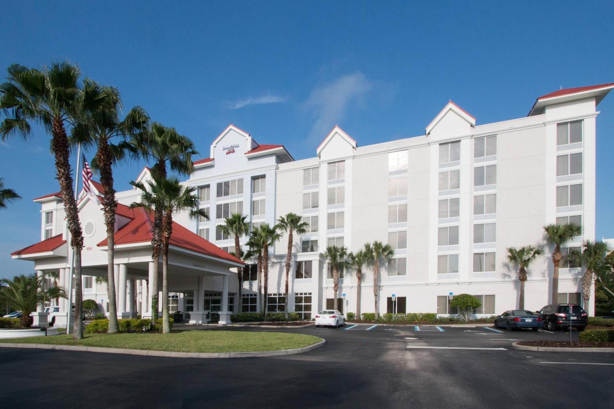 Springhill Suites By Marriott Orlando Lake Buena Vista South Kissimmee Dış mekan fotoğraf