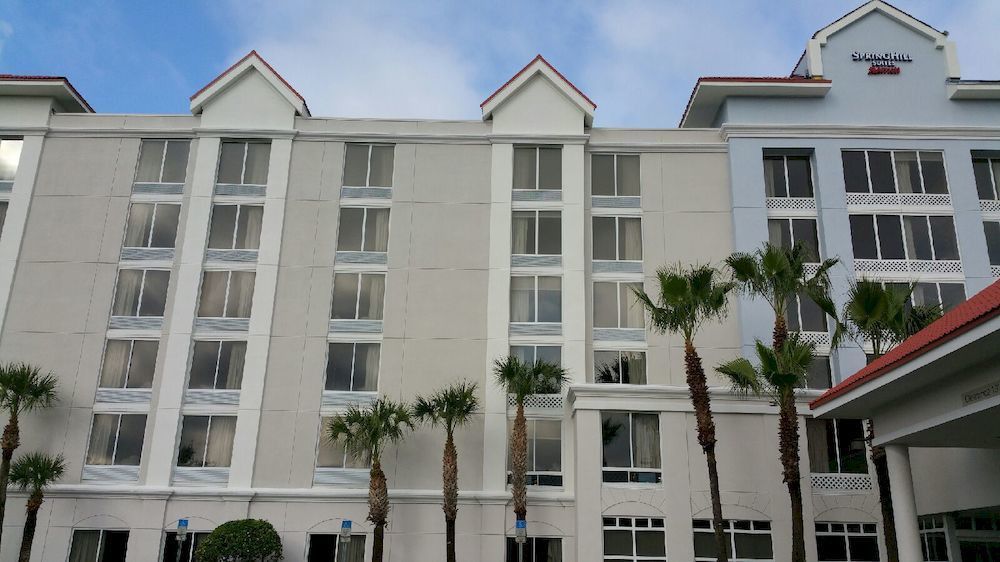 Springhill Suites By Marriott Orlando Lake Buena Vista South Kissimmee Dış mekan fotoğraf