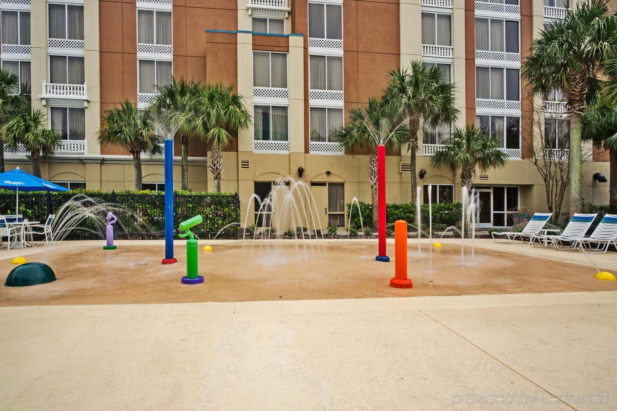 Springhill Suites By Marriott Orlando Lake Buena Vista South Kissimmee Dış mekan fotoğraf