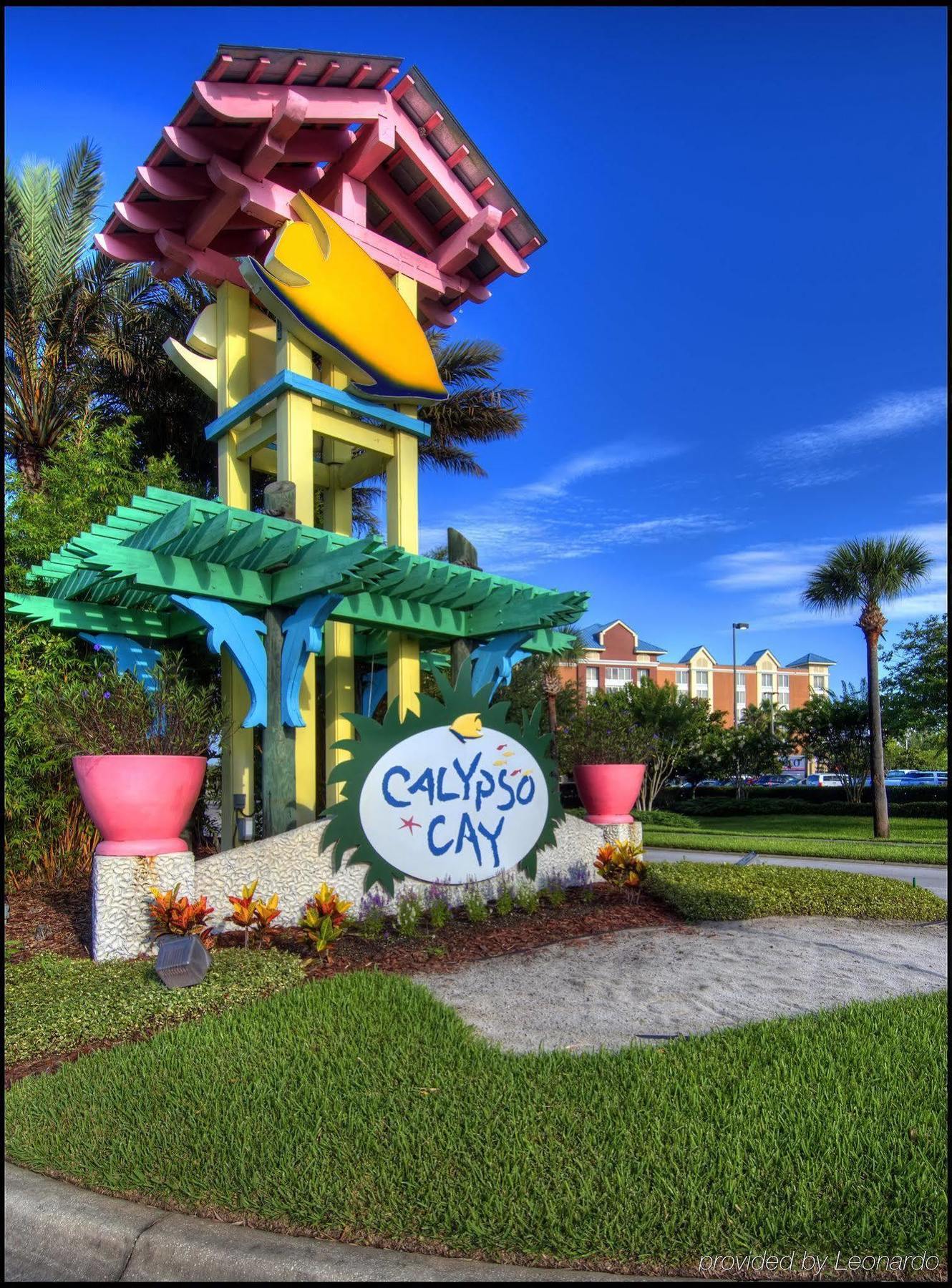Springhill Suites By Marriott Orlando Lake Buena Vista South Kissimmee Dış mekan fotoğraf