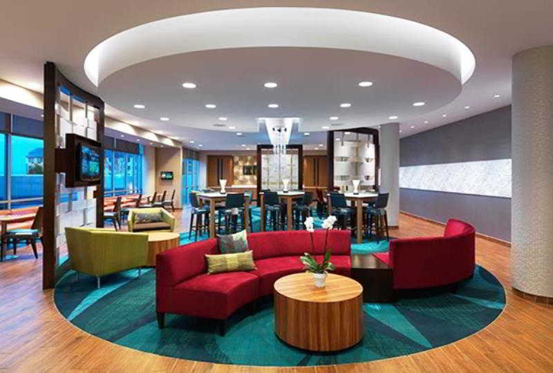 Springhill Suites By Marriott Orlando Lake Buena Vista South Kissimmee Dış mekan fotoğraf